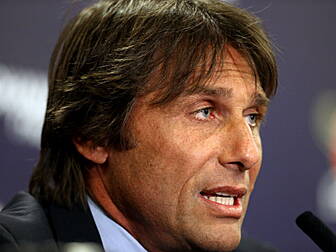 Antonio Conte questions "s...